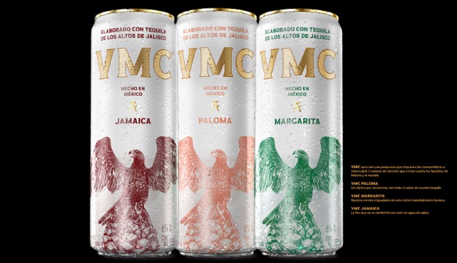 VMC, bebida alcohólica del Canelo Alvarez