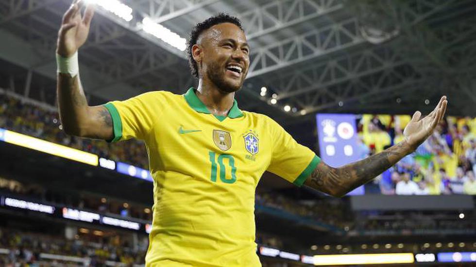 Brasil es el gran favorito del Mundial: Nielsen