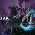 concurso de moda inspirado en película Avatar