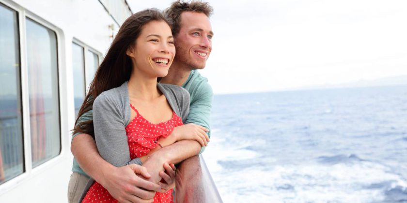 Enciende el romance con un crucero