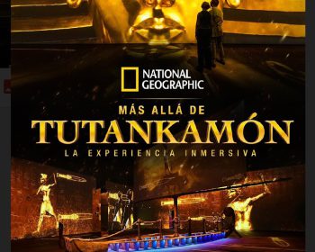 Más allá de Tutankamón