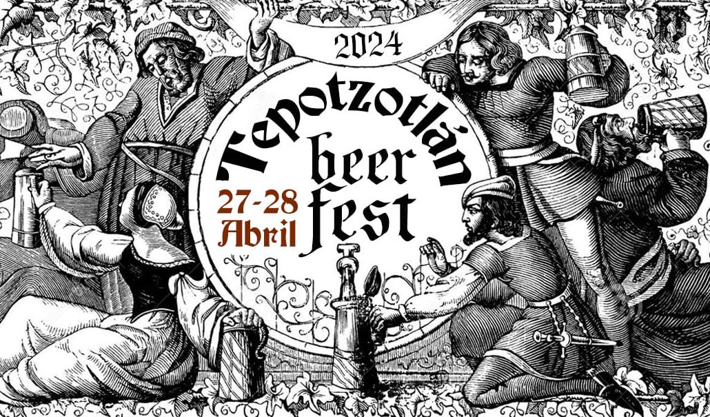 Llega el Beerfest Virreinal en abril a Tepotzotlán