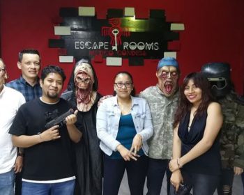 Escape Rooms México