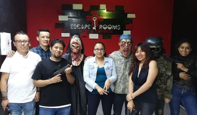 Disfruta una aventura en los Escape Rooms México en La Condesa
