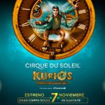 kurios cirque du soleil