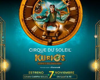 kurios cirque du soleil