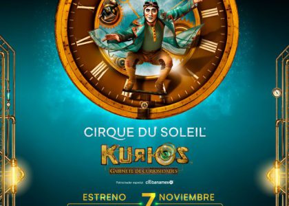 kurios cirque du soleil