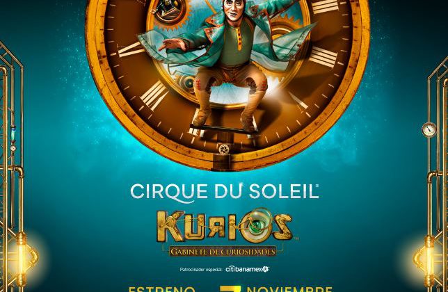 kurios cirque du soleil