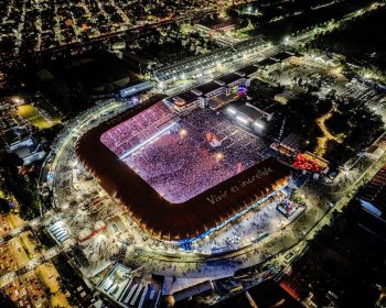 Estadio GNP Seguros CDMX